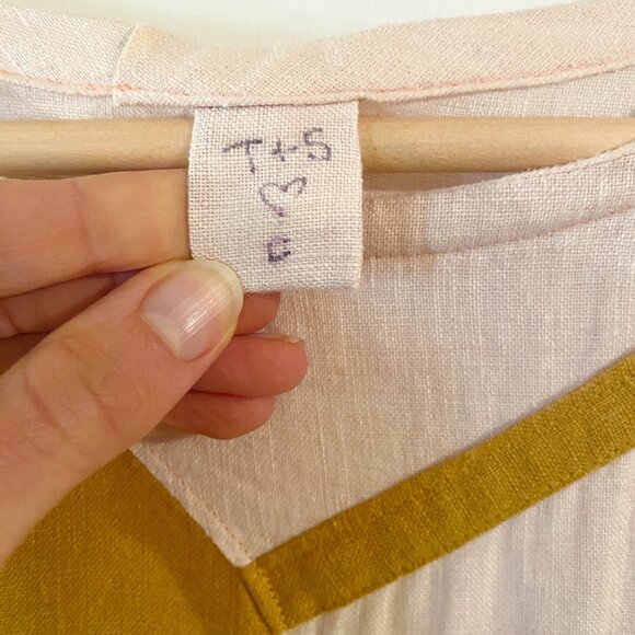 Thread and Sprout Nature Dress - Picture 3 of 4